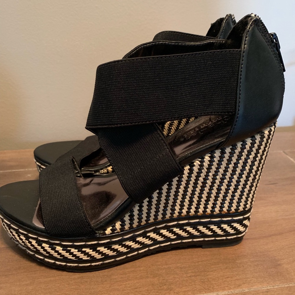 Charles by Charles David wedge